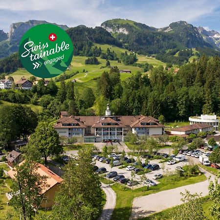 Resort Hof Weissbad Exterior foto