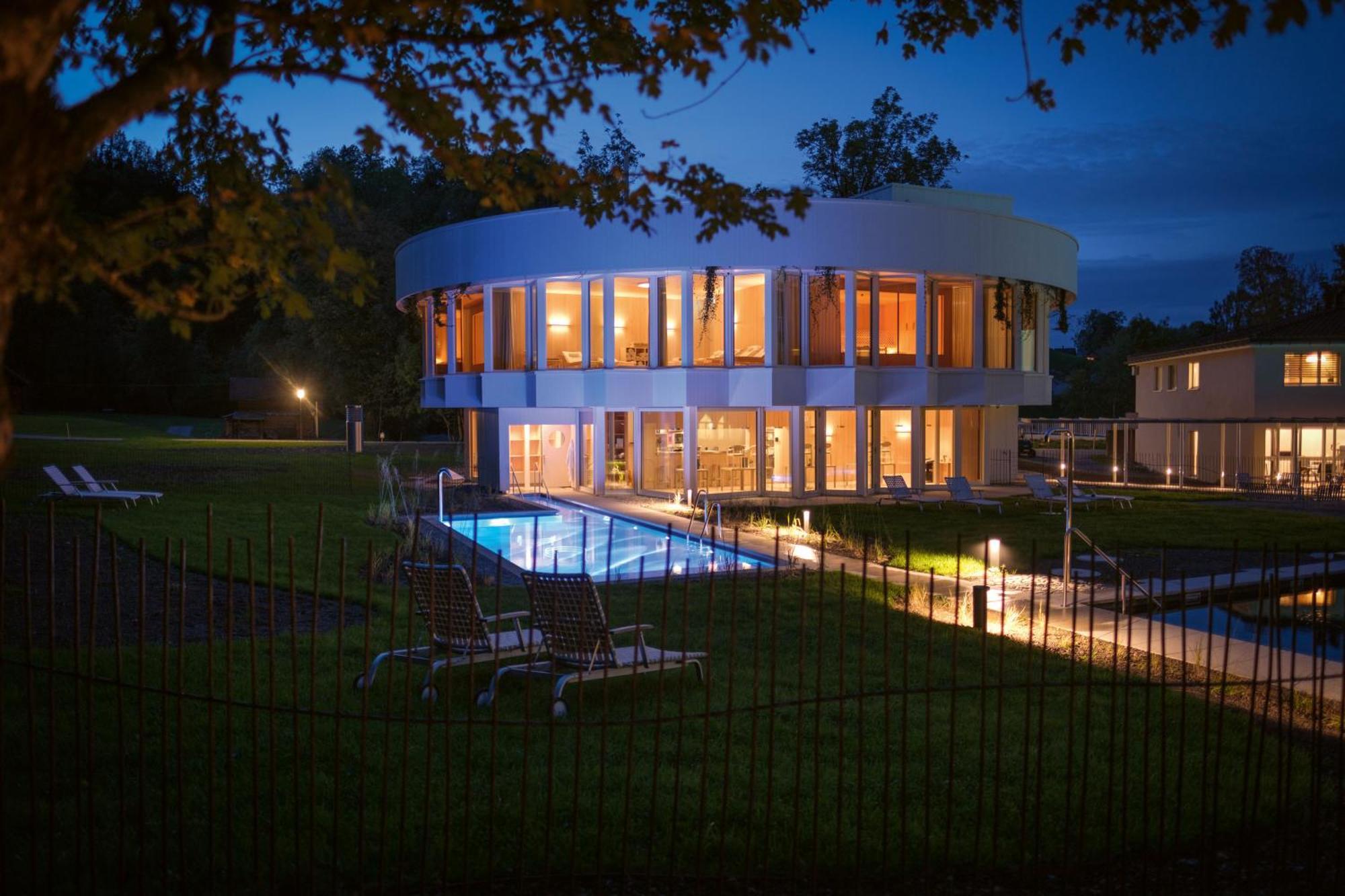 Resort Hof Weissbad Exterior foto
