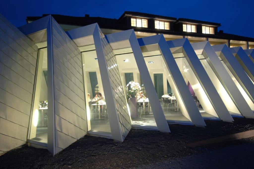 Resort Hof Weissbad Exterior foto